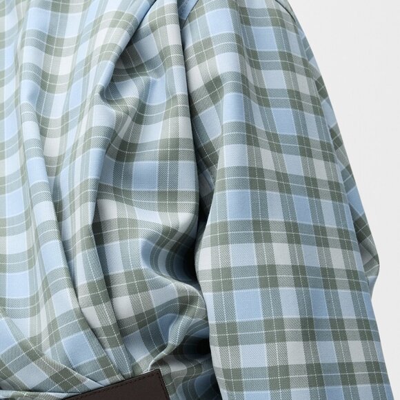 LOEWE Draped jacket in wool blend - Picture 4 of 16